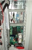 Nergeco control board with interlock relay